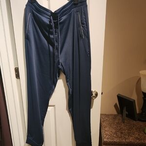 Men's Classic Navy Joggers